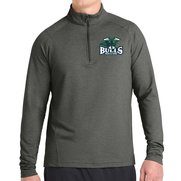 Sport-Tek® Sport-Wick® Flex Fleece 1/4-Zip - Embroidered Logo **Add Number For $5** Thumbnail