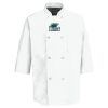 Half Sleeve Chef Coat Thumbnail